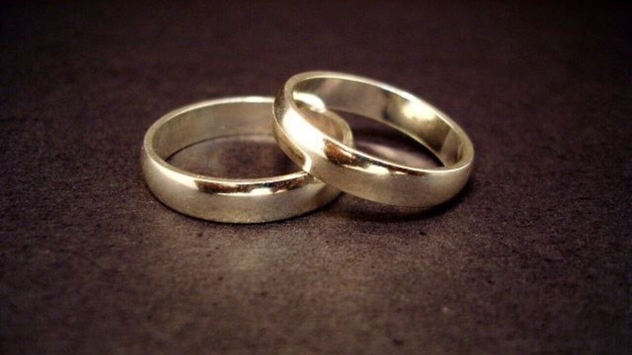svadba prstene